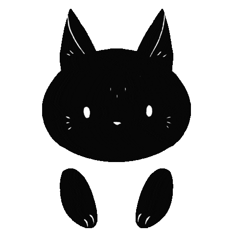 Cat Sticker
