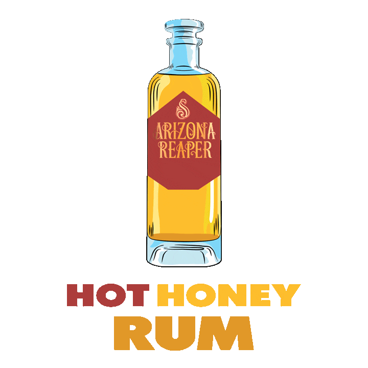 Christmas Cocktails Sticker by Sienna Spirits