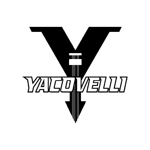 YACOVELLI Band Sticker