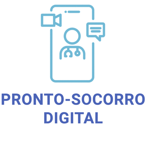 24 Horas Ps Sticker by Livri Saúde