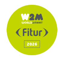 W2M Sticker by World2Meet