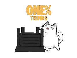 Sled Hyrox Sticker by F45 Training Kemang