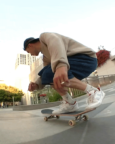 Skateboarding Skating GIF by Pizza Skateboards