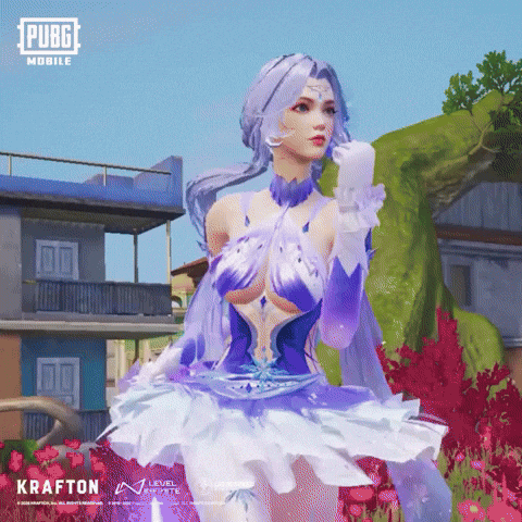 Battle Royale Tree GIF by Official PUBG MOBILE