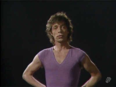 Mick Jagger Avatar