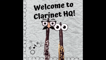 Clarinet HQ GIF