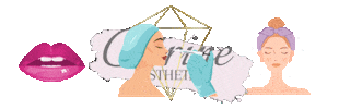 Sticker by Citrine Aesthetics