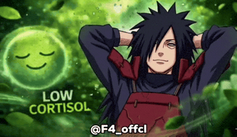 Low Cortisol GIF