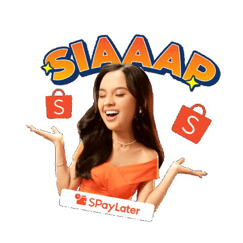 Spl Pay Later Sticker by Shopee Indonesia