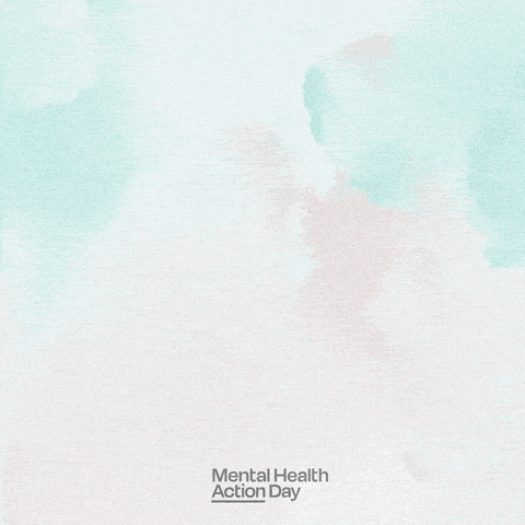 Reminder: take an hour for your mental health