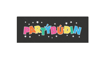 Partýbúðin Sticker