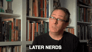Later Nerds Goodbye Gif By Gif