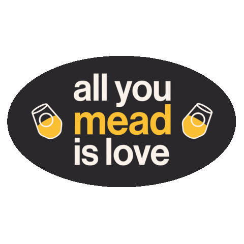 Moonshine Meadery Sticker