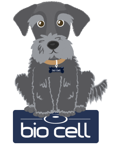 Biocell Sticker