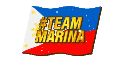 Philippines Team Marina Sticker by BBC Three