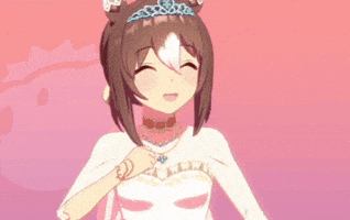 Umamusume Uma GIF