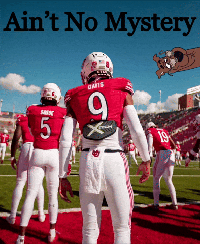 Utah Football GIF