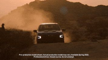 Jumping Off-Road GIF by Chevrolet