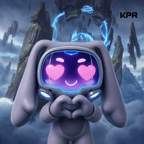 Heart Love GIF by KPR