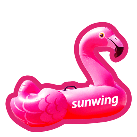 Sunwing Vacations Sticker