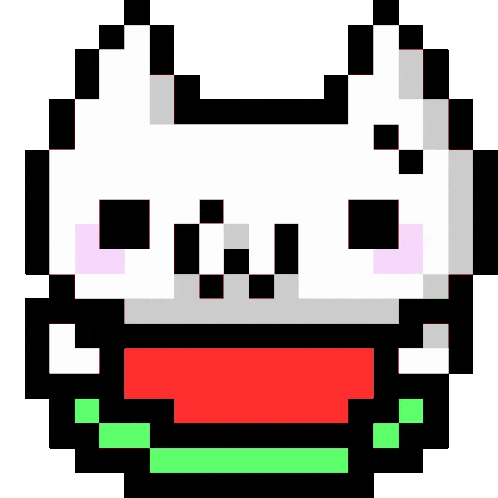 Cat Sticker
