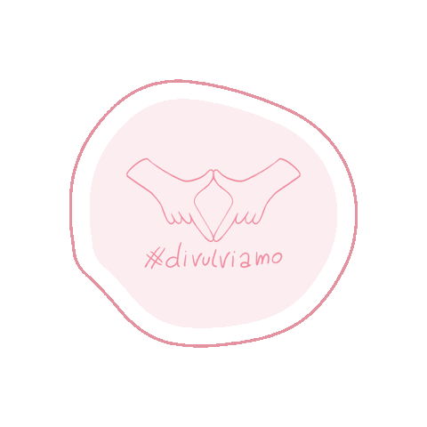 Divulgazione Divulviamo Sticker by Violeta Benini