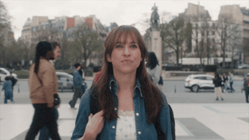 Lacey Chabert Paris GIF by Hallmark Channel