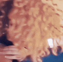 Curls Curly Hair GIF