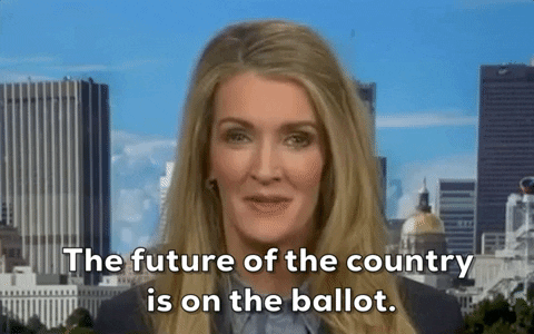 Kelly Loeffler GIF by GIPHY News - Find & Share on GIPHY