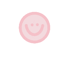 Smiley Face Laughing Sticker