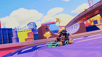 Racing Smile GIF by Xbox
