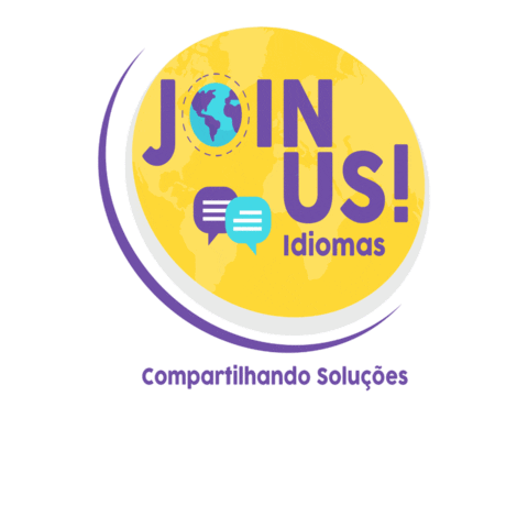 joinusidiomas Sticker