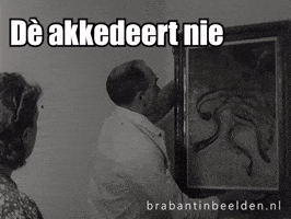 Samenwerken Ophangen GIF by BrabantinBeelden