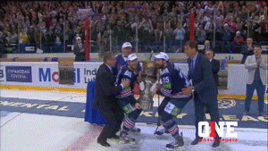 gagarin cup GIF by ONE World Sports