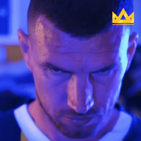 Edin Dzeko GIF by Kral