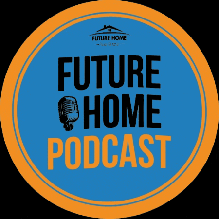 Real Estate Podcast GIF by Future Home
