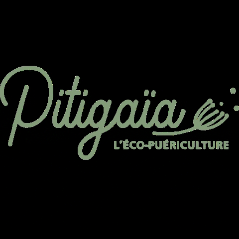 Pitigaïa, l'éco-puériculture GIF