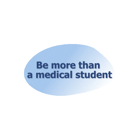 HelMSIC medical students helmsic Sticker