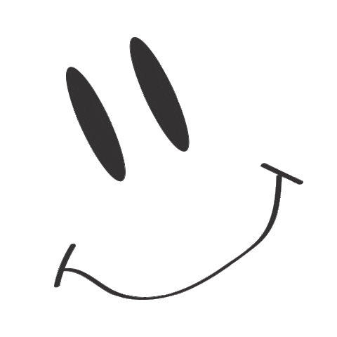 Happy Friends Sticker