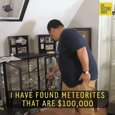 meteorited meme gif