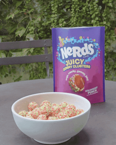 Fun Celebrate GIF by NERDS Candy