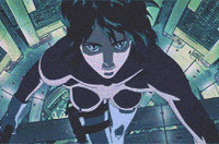 Featured image of post Ghost In The Shell Typing Hands Gif