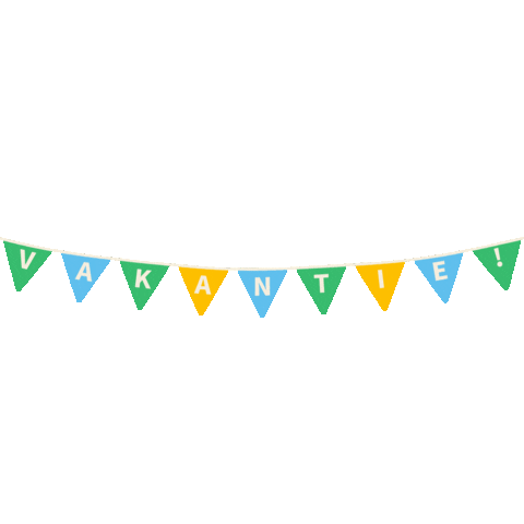 RCN Vakantieparken Sticker