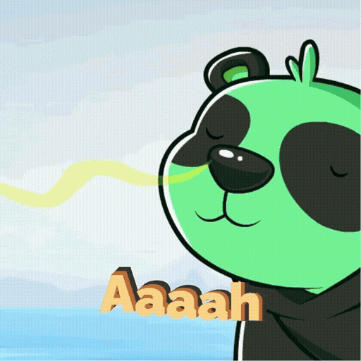 Joy Floating GIF by SuperVerse