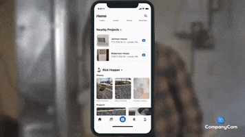 Business Organize GIF by CompanyCam