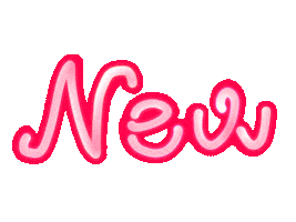 News New Post Sticker