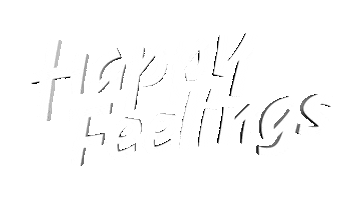 Festival Confetti Sticker by Happy Feelings