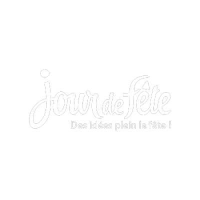 Jour de Fête Sticker