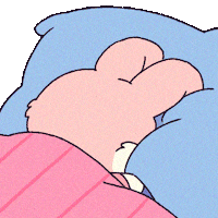 Tired Every Morning GIF