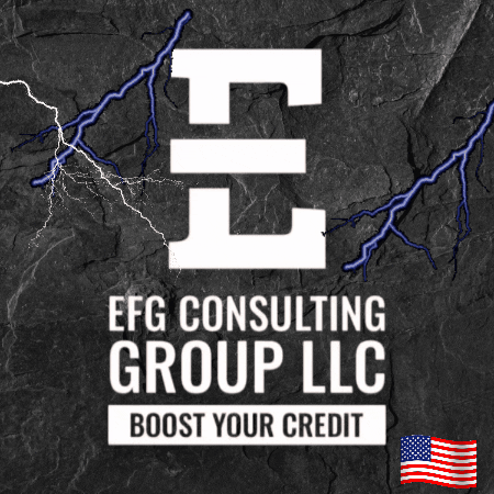 EFGConsultingGroup boost your credit efgconsultinggroupllc efgconsulting make your credit great again GIF